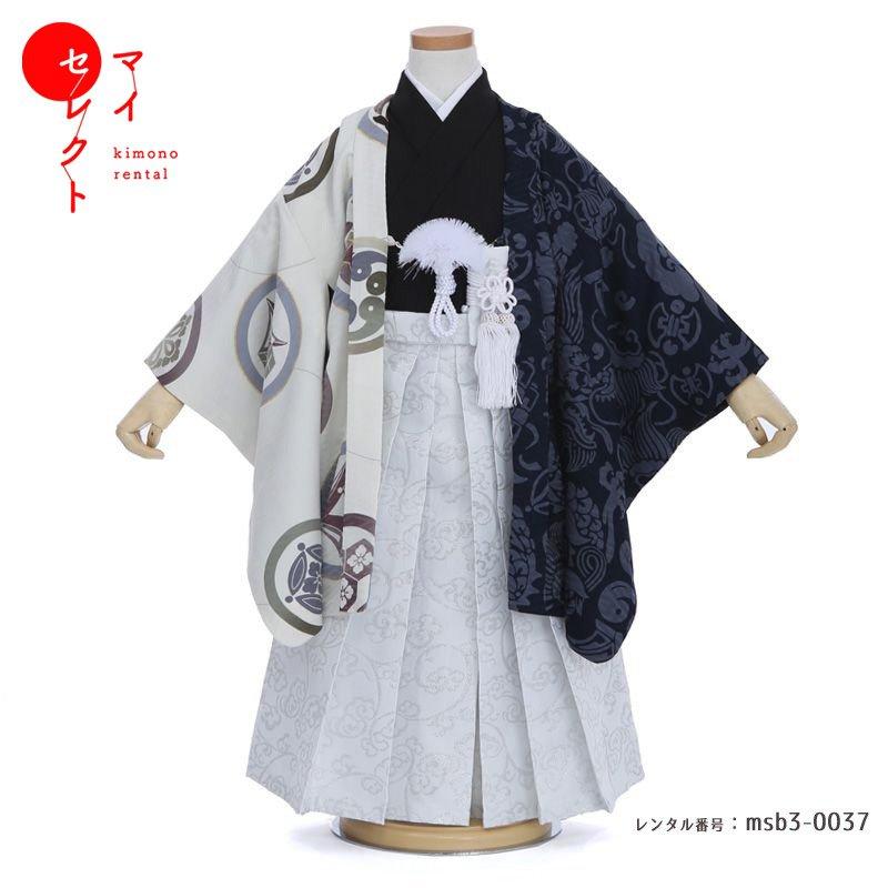 七五三 着物 3歳 男の子 レンタル Unsodo ブランド フルセット 男児 753 Msb3 0037 Msb3 0037 着物レンタルマイセレクトヤフー店 通販 Yahoo ショッピング