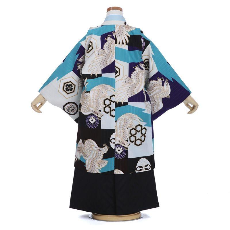 七五三 男 着物 レンタル 5歳 男の子 Japan Style ブランド レンタル衣装 753 Msb5 0053 Msb5 0053 着物レンタルマイセレクトヤフー店 通販 Yahoo ショッピング