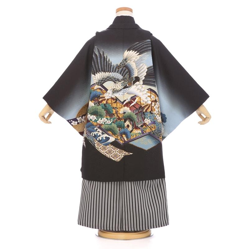 レンタル】 七五三 対応身長 110cm〜125cm 卒園式 着物 レンタル 5歳