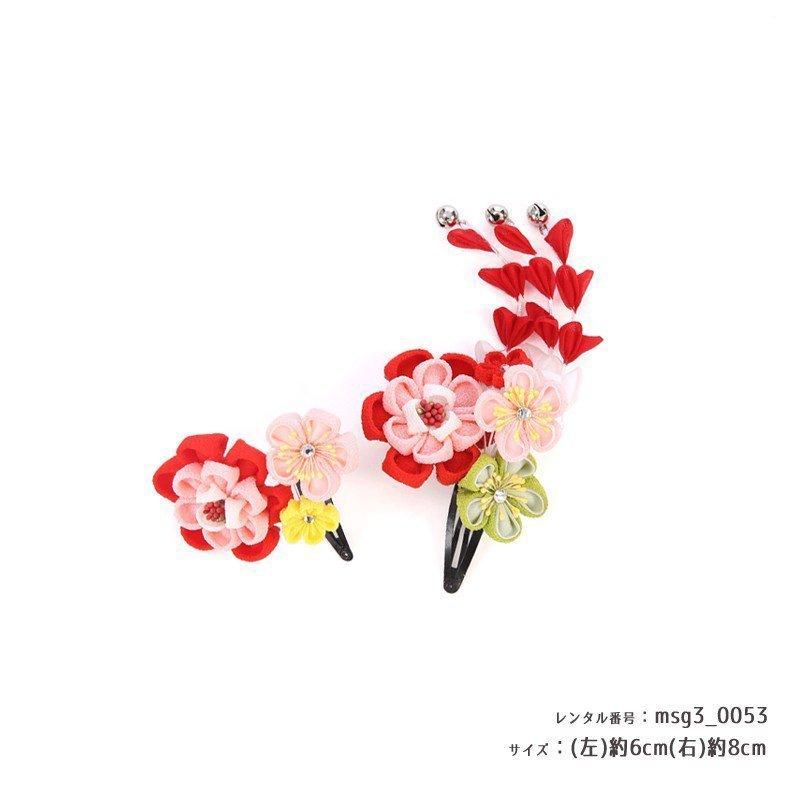 七五三 着物 3歳 レンタル 女の子 被布セット 髪飾り 草履 フルセット オリジナルショール無料レンタル 753 Msg3 0053 Msg3 0053 着物レンタルマイセレクトヤフー店 通販 Yahoo ショッピング