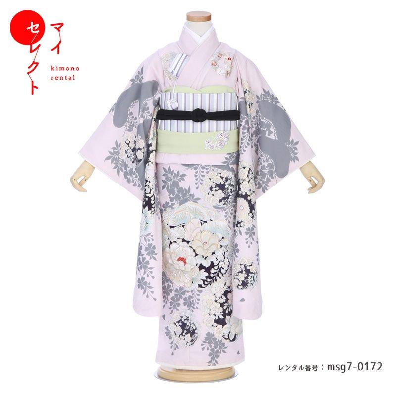 七五三 ナチュラルビューティ 着物 7歳 レンタル 女の子 Natural Beauty ブランド レンタル衣装 オリジナルショール無料レンタル 753 Msg7 0172 Msg7 0172 着物レンタルマイセレクトヤフー店 通販 Yahoo ショッピング