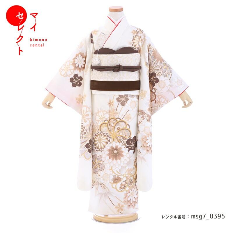 2023年新入荷 七五三コーデ画像有り「7歳女児着物フルセットレンタル