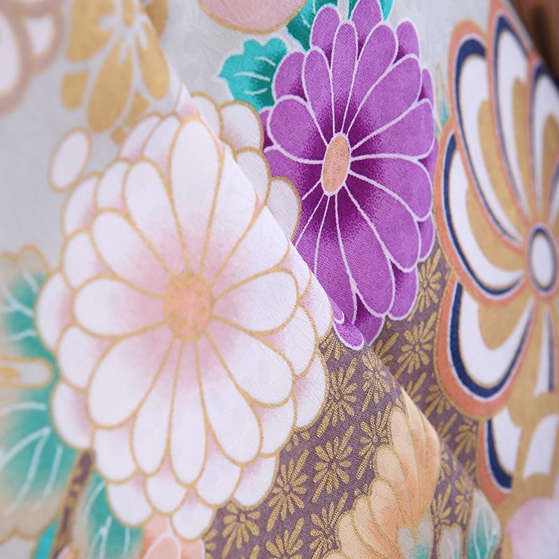 2023年新入荷 七五三コーデ画像有り「7歳女児着物フルセットレンタル