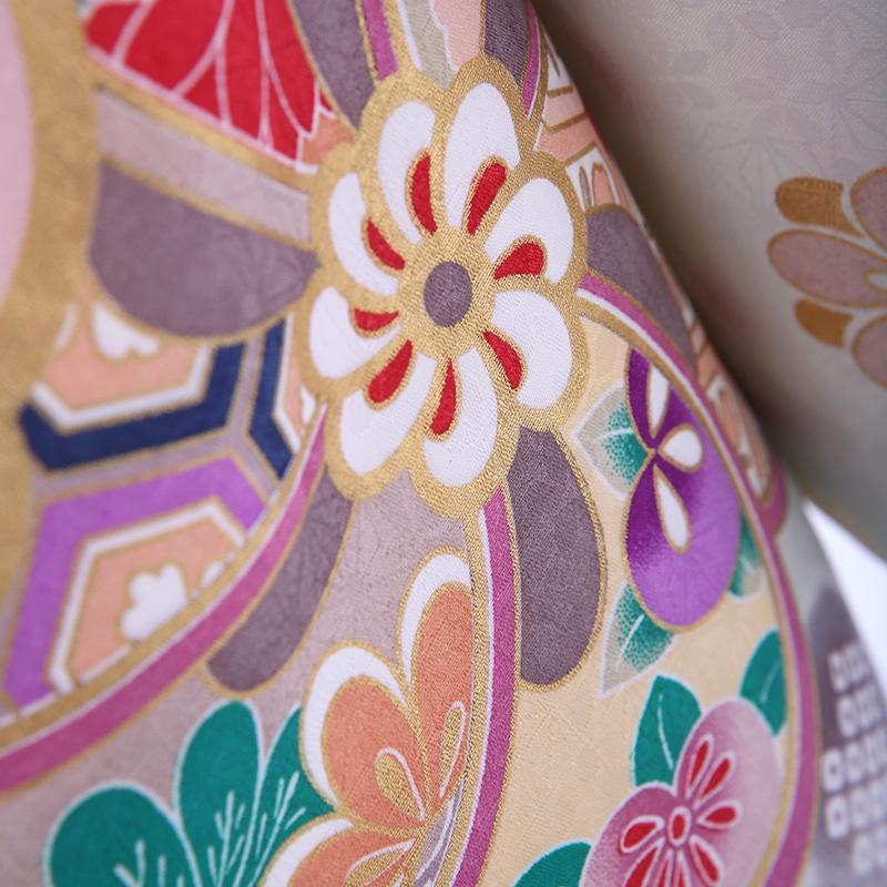 2023年新入荷 七五三コーデ画像有り「7歳女児着物フルセットレンタル