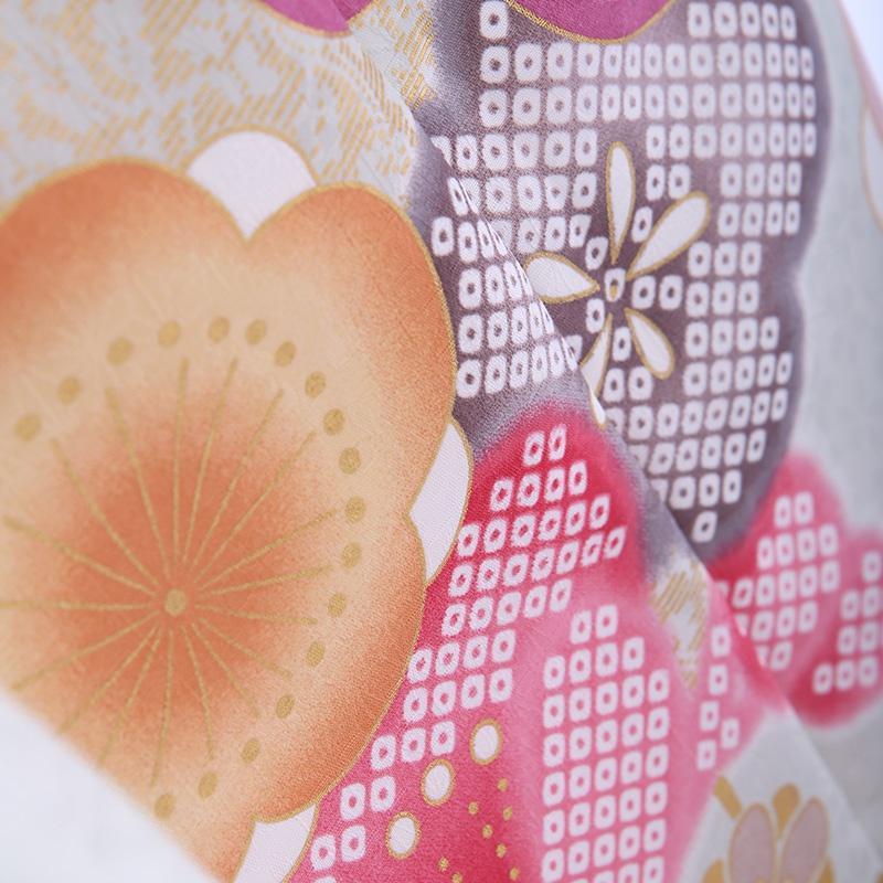 2023年新入荷 七五三コーデ画像有り「7歳女児着物フルセットレンタル