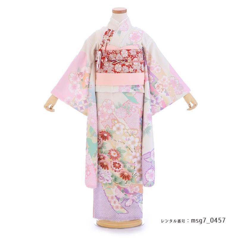 511agu24、512agu14 ◎七五三 7歳 女児 着物のみ◎ 2024年新入荷 七五三コーデ画像有り 7歳女児着物フルセットレンタル