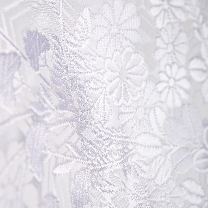 正絹 高級「白無垢フルセットレンタル」150-165cm/掛替セット割引