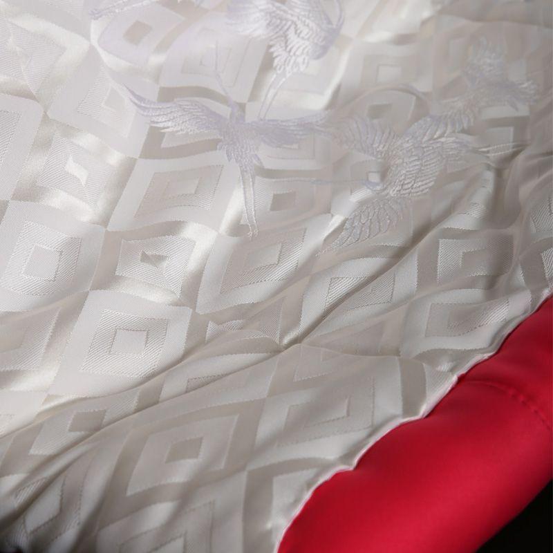 正絹 高級「白無垢フルセットレンタル」150-165cm/掛替セット割引