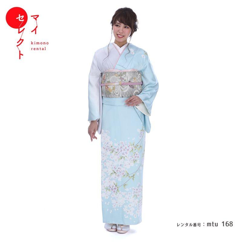 訪問着　4点フルセット 358 A七五三 お宮参り 卒業式　入学式　結婚式 訪問着 4点フルセット 108B入学式結婚式七五三お宮参り