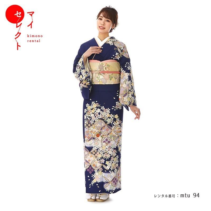 訪問着 フルセットa388E 七五三　入学式　お宮参り　結婚式 訪問着 4点フルセット 955A 入学式 結婚式 七五三 お宮参り レンタル