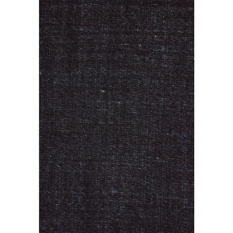 男アンサンブル本結城　新品未使用品　藍　T684の画像