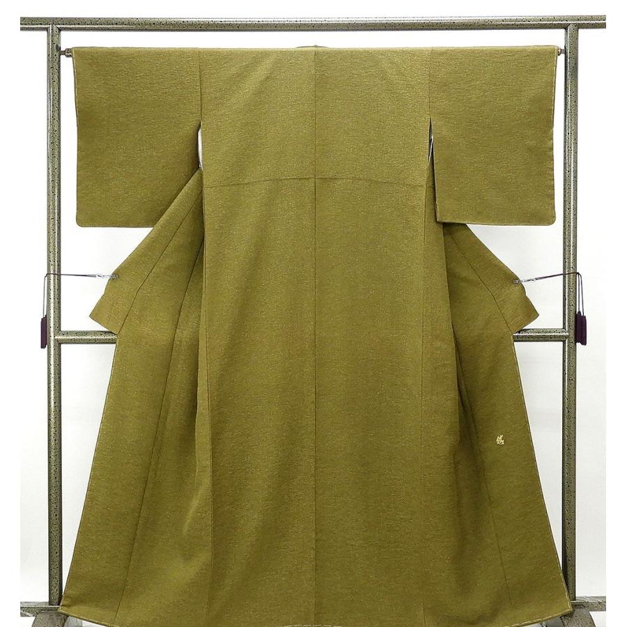 在庫一掃 色無地 未着用美品 正絹 幾何地紋 身丈160cm 裄丈64 5cm 色無地 未使用 新古品 着物 Rakuten Dolakhabhimeshwar Org