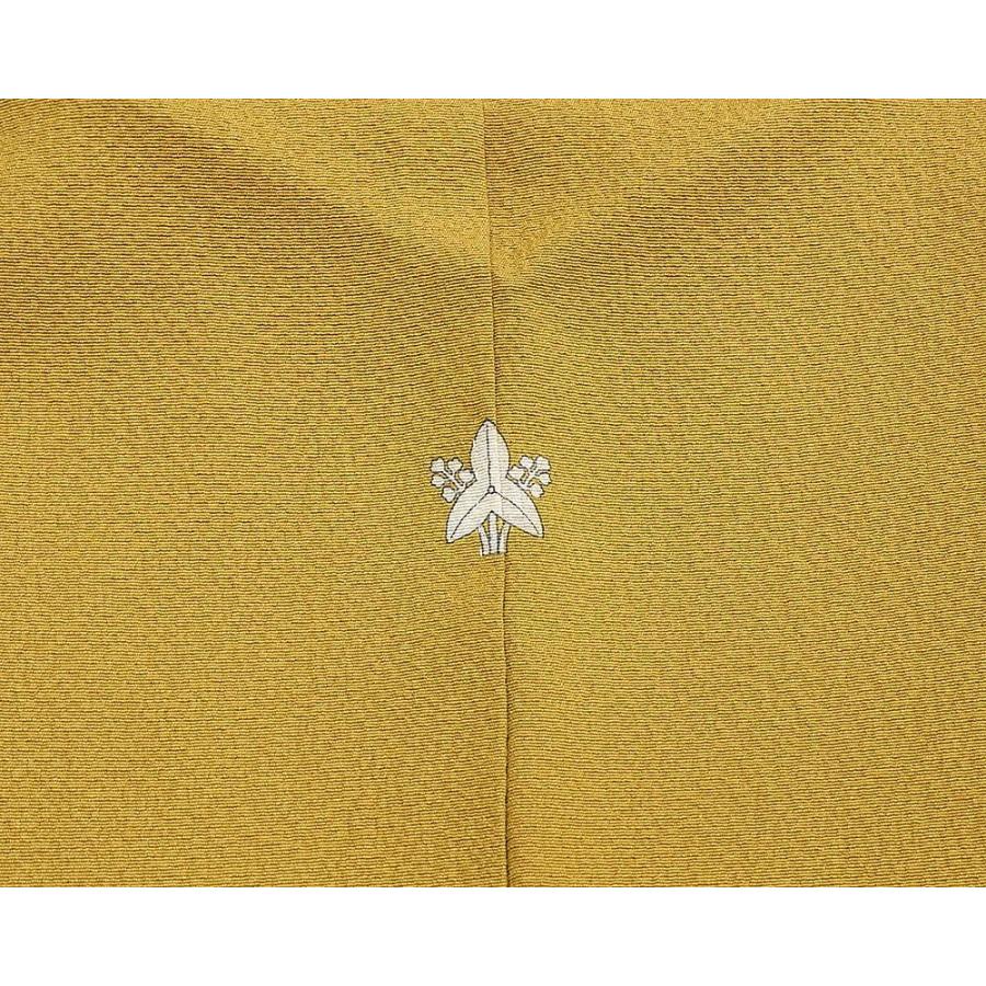 色無地 未着用 正絹 染色作家 二代目清次郎作 身丈165.5cm 裄丈66.5cm