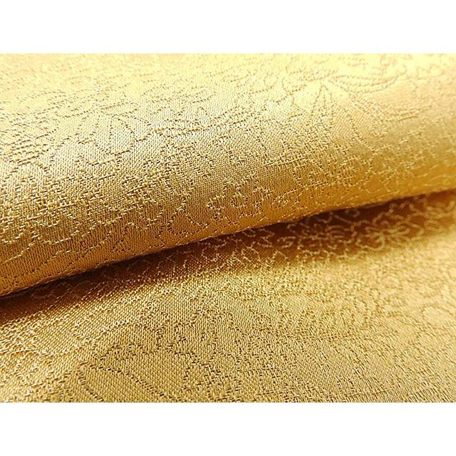 色無地 未着用超美品 正絹 久保田一竹 一竹辻が花 一竹工房 辻が花地紋 色無地 未使用  新古品  着物 a0973の画像