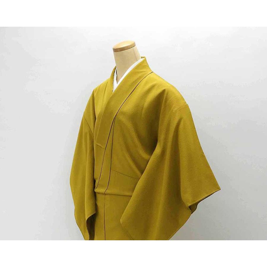 色無地 正絹 染色作家 二代目清次郎作 身丈156cm 裄丈62.5cm 色無地 四ツ目 リサイクル 中古 着物 結婚式 入学式 卒業式 a0979 色無地 正絹 染色作家 二代目清次郎作 身丈156cm 裄丈62.5cm 四ツ目