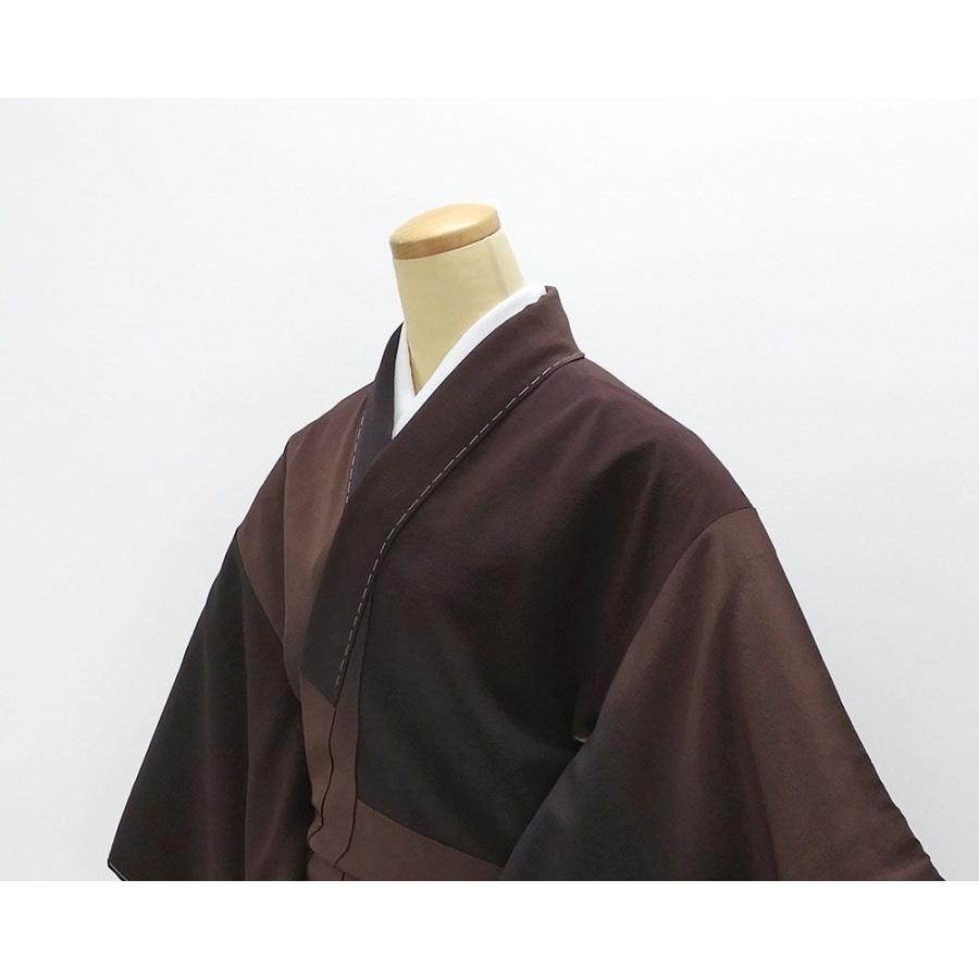 色無地 未使用 正絹 濃淡横段ぼかし 身丈157.5cm 裄丈63cm 未着用 美品 新古品 着物 結婚式 入学式 卒業式 a4053 色無地 未使用 正絹 濃淡横段ぼかし 身丈157.5cm 裄丈63cm 未着用 美品