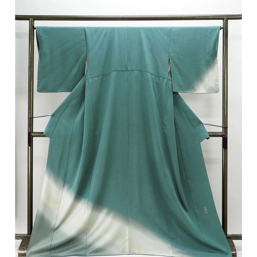 豪華 訪問着 正絹 大久保玄才 そめのざ玄才作 訪問着 美品 リサイクル 着物 B0411 きもの翔鶴 通販 Yahoo ショッピング ランキング受賞 Www Yalaphone Com