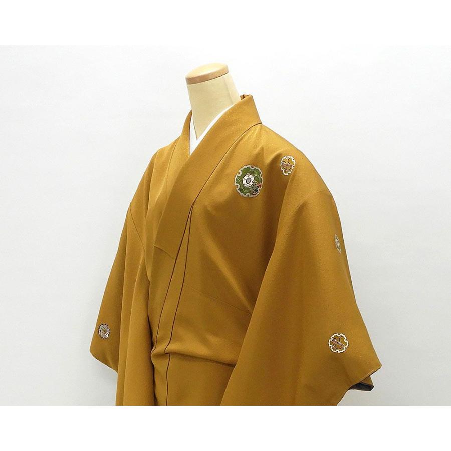 訪問着 未着用美品 正絹 友禅作家 千地泰弘作 身丈168.5cm 裄丈66.5cm 訪問着 未使用 新古品 着物 b0521 訪問着 未着用美品 正絹 友禅作家 千地泰弘作 身丈168.5cm 裄丈66.5cm