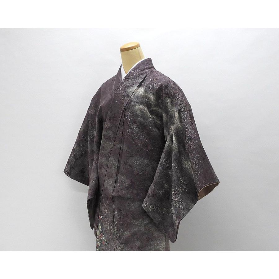 20％OFF！SALE 訪問着 新品仕立済 正絹 絞り染色作家 吉乃一廉作 身丈164.5cm 裄丈68cm 辻が花絞り 新品 仕立て上がり 着物 結婚式 入学式 卒業式 b1009の画像