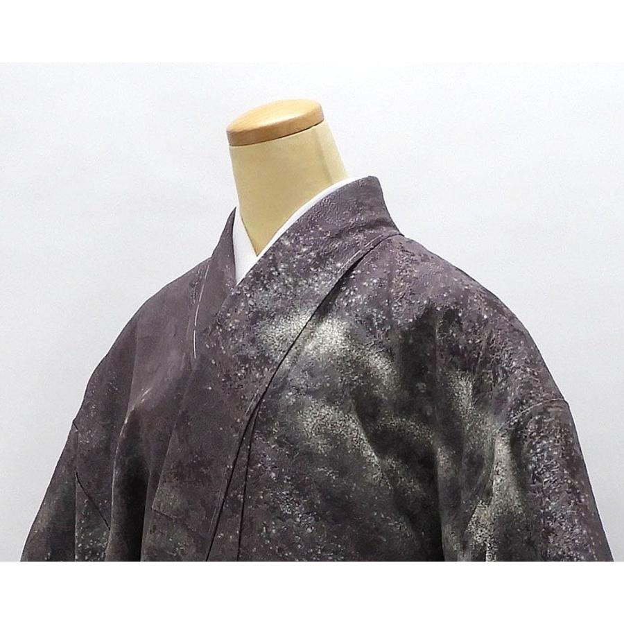 20％OFF！SALE 訪問着 新品仕立済 正絹 絞り染色作家 吉乃一廉作 身丈164.5cm 裄丈68cm 辻が花絞り 新品 仕立て上がり 着物 結婚式 入学式 卒業式 b1009の画像