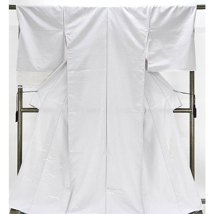 訪問着 新品仕立付き 正絹 [金彩友禅 和田光正作] 紬訪問着 新品  未仕立  フルオーダー  誂え仕立て  着物 訪問着 新品仕立付き 正絹 金彩友禅 和田光正作 紬訪問着新品 未仕立