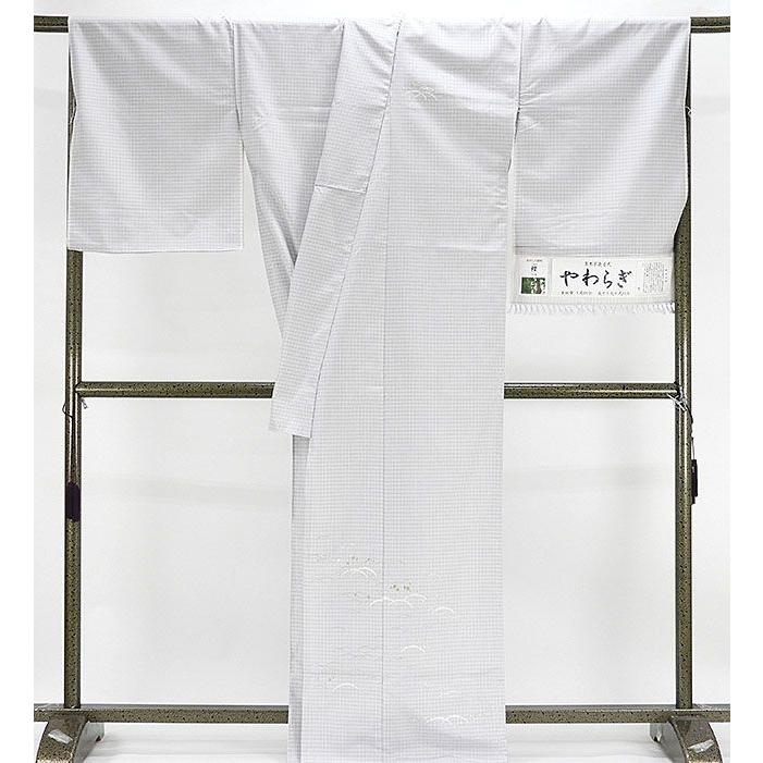 訪問着 新品仕立付き 正絹 金彩友禅 和田光正作 紬訪問着新品 未仕立