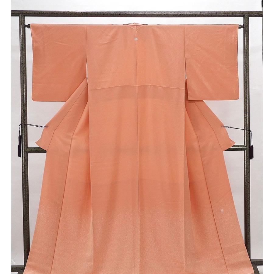 訪問着 正絹 羽田登喜作 身丈164cm 裄丈64cm 付下訪問着 良品 リサイクル 着物 結婚式 入学式 卒業式 b4031 訪問着 正絹 羽田登喜作 身丈164cm 裄丈64cm 付下訪問着 良品