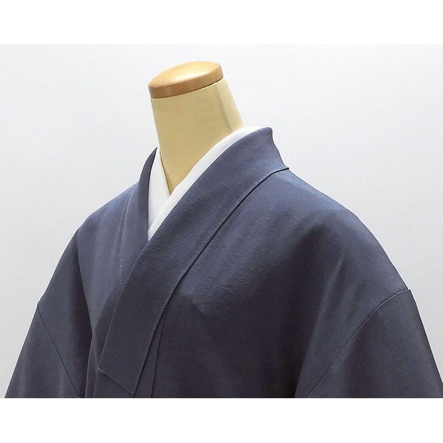 訪問着 未使用 正絹 京友禅摺り染 樽本伊勢蔵作 青藤 身丈161.5cm 裄丈65.5cm 未着用 美品 新古品 b4103 訪問着 未使用 正絹 京友禅摺り染 樽本伊勢蔵作 青藤 身丈161.5cm 裄丈