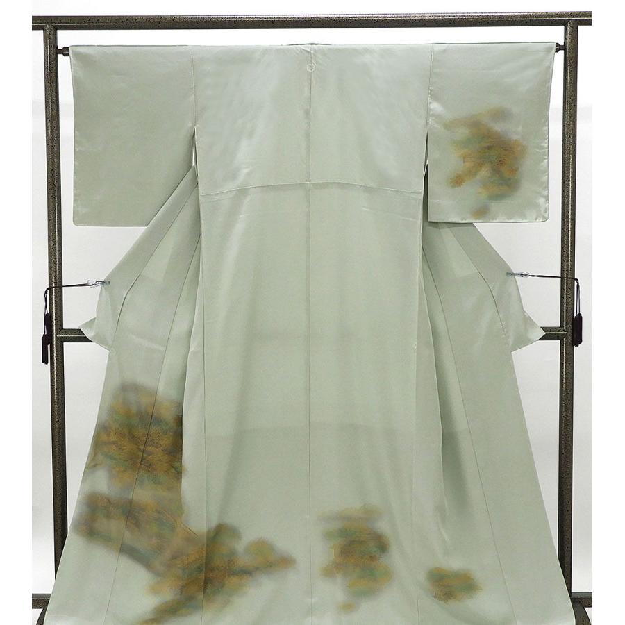 訪問着 未使用 正絹 身丈166cm 裄丈64.5cm 未着用 新古品 着物 結婚式 入学式 卒業式 b4108 訪問着 未使用 正絹 身丈166cm 裄丈64.5cm 未着用 新古品 着物 結婚式