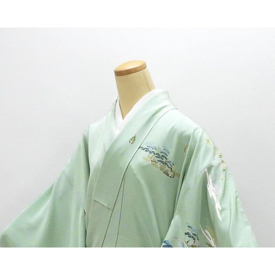 訪問着 未使用 正絹 四季花家屋風景 身丈158cm 裄丈64cm 訪問着 未着用 美品 新古品 未使用品 着物 結婚式 入学式 卒業式 b4123 訪問着 未使用 正絹 四季花家屋風景 身丈158cm 裄丈64cm 未着用 美品