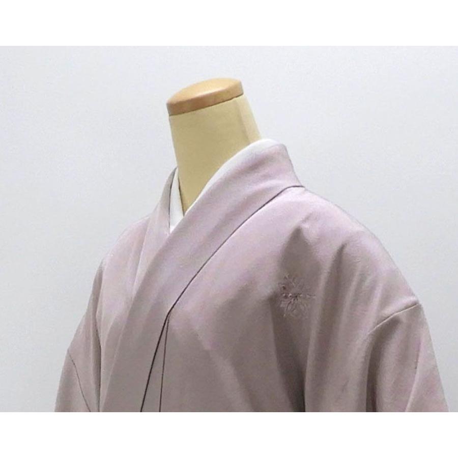 訪問着 未使用 正絹 刺繍 尾長鳥 草花 身丈157.5cm 裄丈64cm 訪問着 五三の桐 未着用 美品 新古品 未使用品 着物 結婚式 入学式 卒業式 b4142 訪問着 未使用 正絹 刺繍 尾長鳥 草花 身丈157.5cm 裄丈64cm 五三の桐