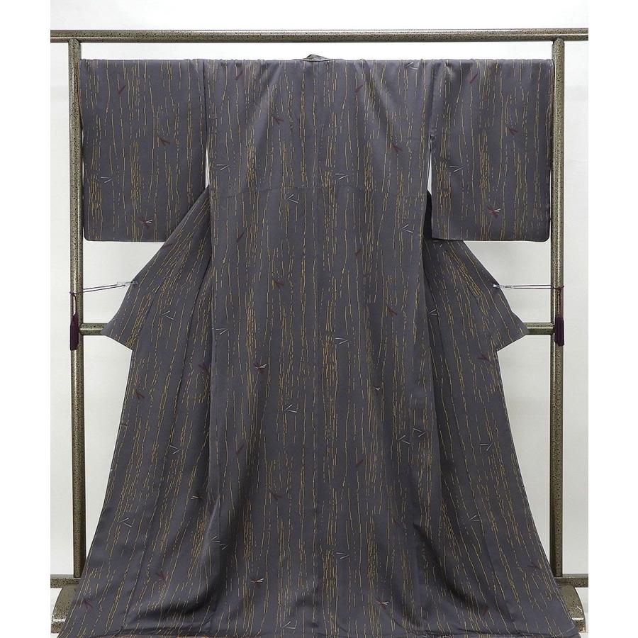 小紋 未着用美品 正絹 箸模様 身丈174.5cm 裄丈70cm 小紋 未使用 新古品 着物 c0194 小紋 未着用美品 正絹 箸模様 身丈174.5cm 裄丈70cm 未使用 新古品