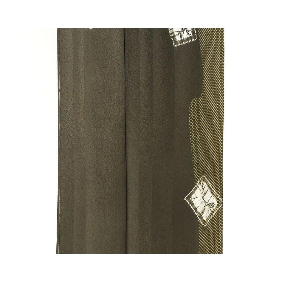 小紋 未着用超美品 正絹 幾何模様 身丈166.5cm 裄丈66.5cm 小紋 未使用 新古品 着物 小紋 未着用超美品 正絹 幾何模様 身丈166.5cm 裄丈66.5cm 未使用 新古