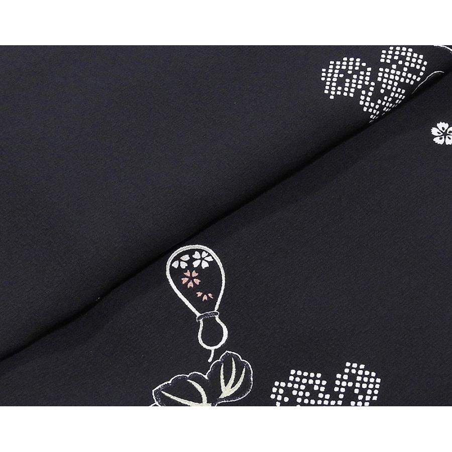 小紋 新品仕立済 正絹 瓢箪撫子模様 小紋 身丈164.5cm 裄丈68cm 新品 仕立て上がり 着物 小紋 新品仕立済 正絹 瓢箪撫子模様 身丈164.5cm 裄丈68cm 新品 仕立て