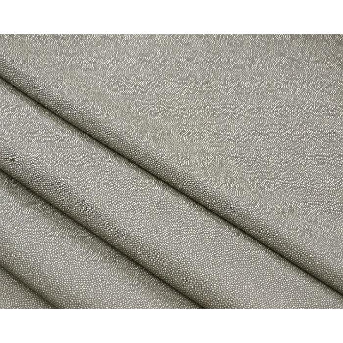 小紋 反物 正絹 伝統工芸伊勢型写 両面江戸小紋 大小霰 木賊縞 丹後