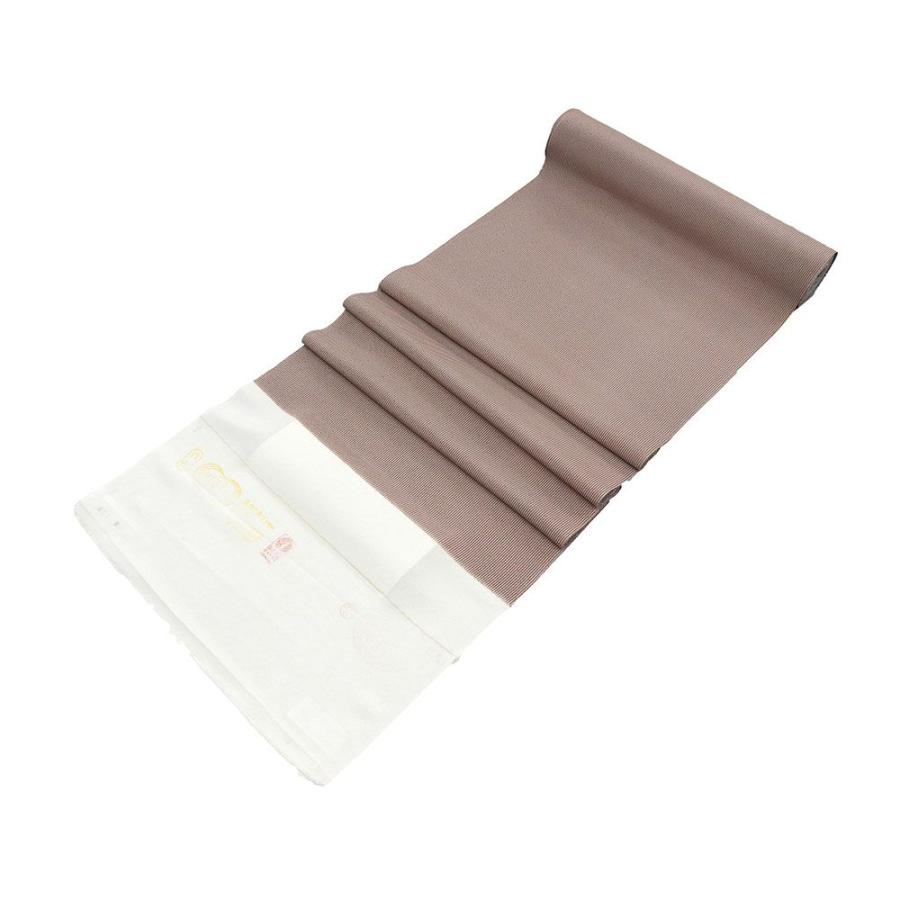 小紋 反物 正絹 伝統工芸伊勢型写 両面江戸小紋 大小霰 木賊縞 丹後