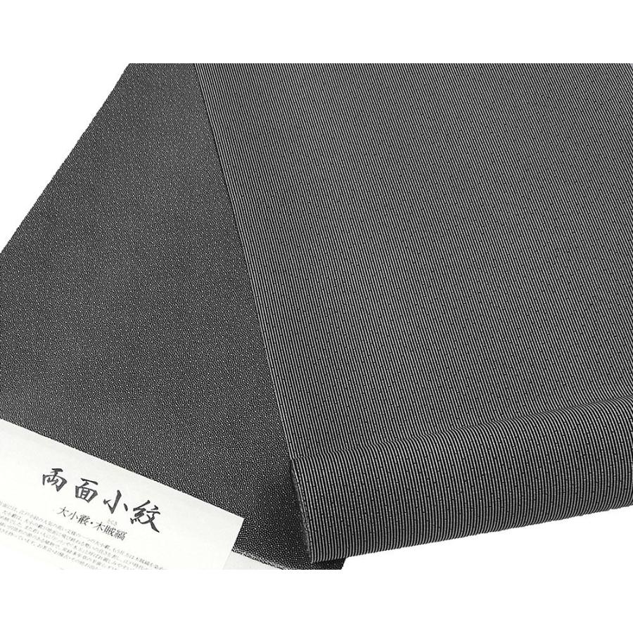 小紋 反物 正絹 伝統工芸伊勢型写 両面江戸小紋 大小霰 木賊縞 小紋 反物 正絹 伝統工芸伊勢型写 両面江戸小紋 大小霰 木賊縞