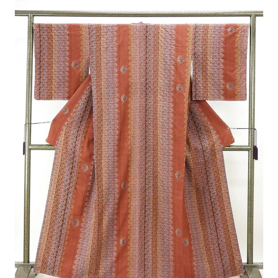 きもの翔鶴] 名古屋帯 未使用 正絹 染色作家 斉藤三才作 鳩 未着用 美