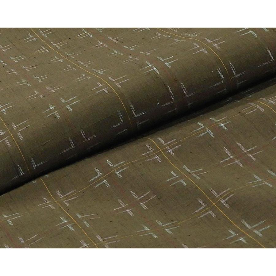 紬 未着用美品 正絹 幾何模様 身丈160cm 裄丈64.5cm 紬 未使用 新古品 着物 d0473 紬 未着用美品 正絹 幾何模様 身丈160cm 裄丈64.5cm 未使用 新古品