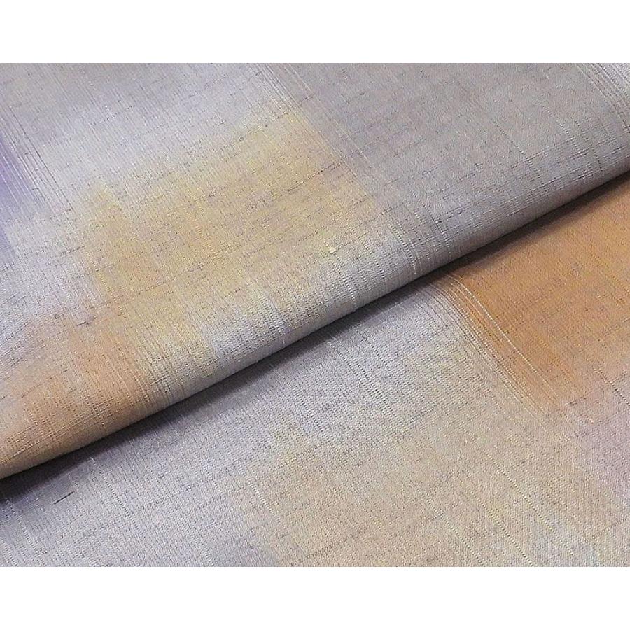 紬 未着用 正絹 格子ぼかし模様 身丈160cm 裄丈65.5cm 未使用 新古品 着物 カジュアル d4028 紬 未着用 正絹 格子ぼかし模様 身丈160cm 裄丈65.5cm 未使用 新古品