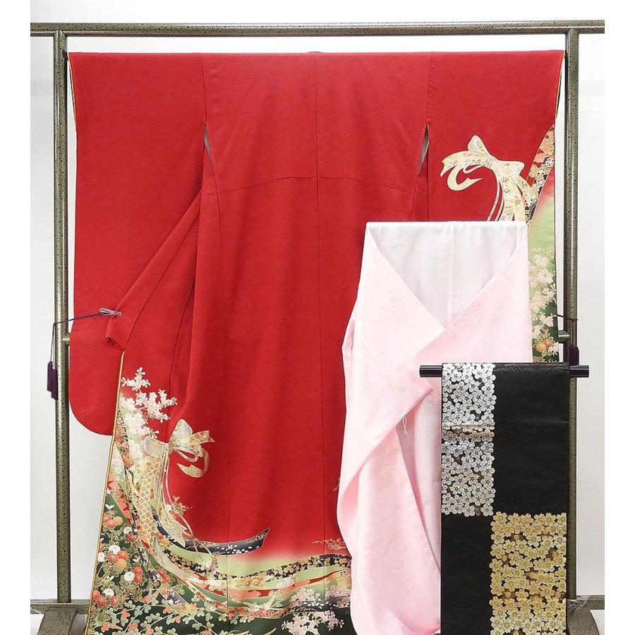 岡重 OKAJIMA オカジマ 京都 ハンドバッグ 和装 刺繍 日本製 絹 象