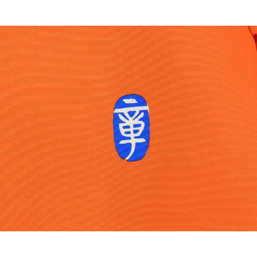 色打掛 正絹 立浪舞鶴模様 打掛 花嫁衣裳 婚礼 リサイクル 中古