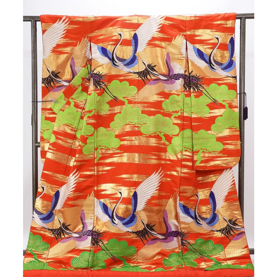 ポ*ム様 中古　色打掛　特価品 ss1476b_2.jpg