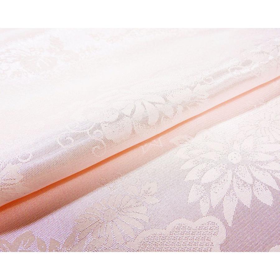 振袖 正絹 流水四季花模様 5点セット 身丈170cm 裄丈72.5cm 袋帯