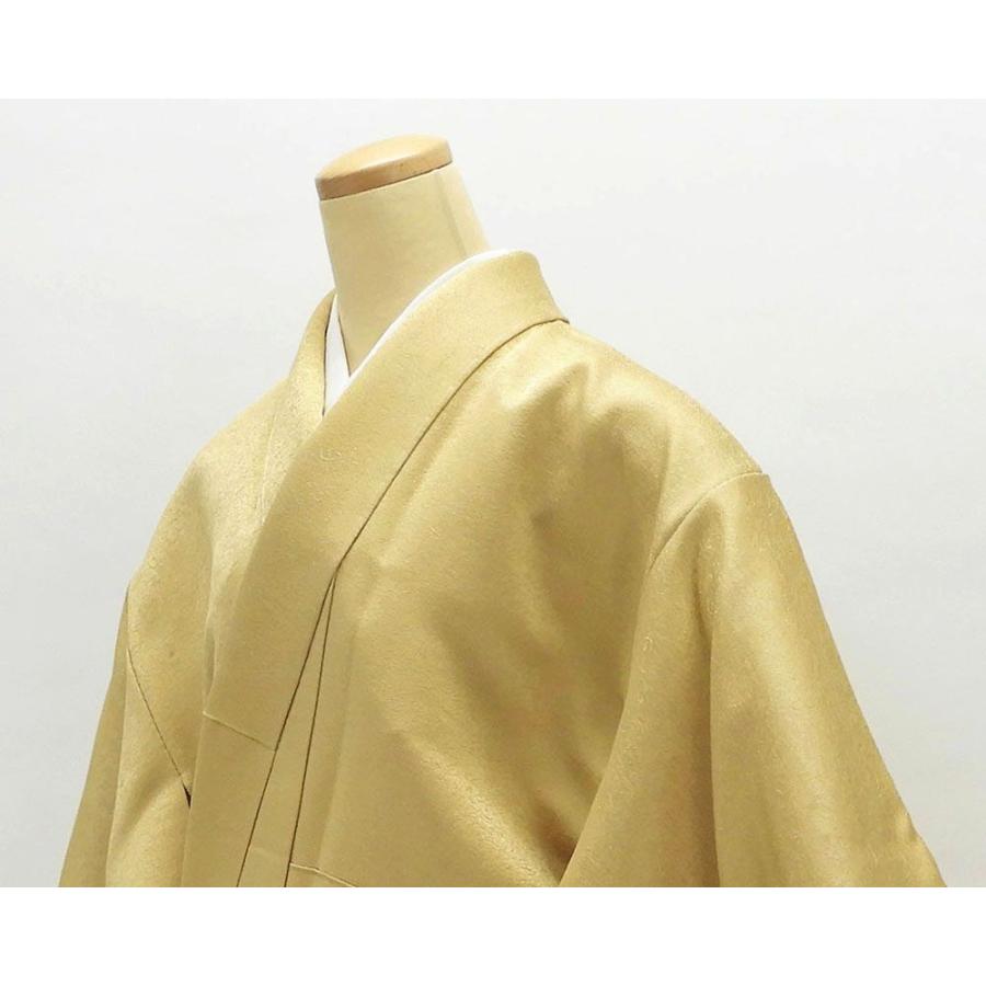 50％OFF SALE 色留袖 未着用超美品 正絹 久保田一竹 一竹辻が花 一竹工房 ぼかし 身丈159.5cm 裄丈62.5cm 色留袖 未使用 新古品 着物 f0112_3