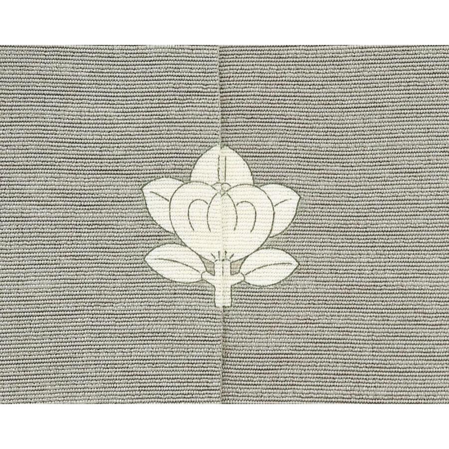 色留袖 正絹 松尾光琳 茶道具源氏香模様 身丈162cm 裄丈66.5cm 橘 一つ