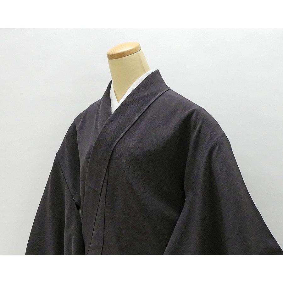 色留袖 正絹 京友禅摺り染 樽本伊勢蔵作 身丈151cm 裄丈66cm 鶴の丸 一