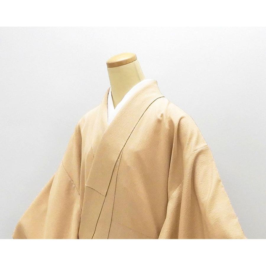 色留袖 未使用 正絹 加賀友禅 梶山伸作 身丈154.5cm 裄丈65.5cm 中陰
