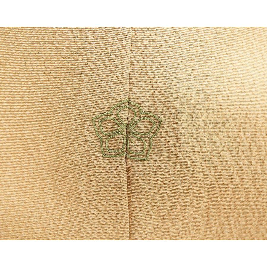 色留袖 未使用 正絹 加賀友禅 梶山伸作 身丈154.5cm 裄丈65.5cm 中陰