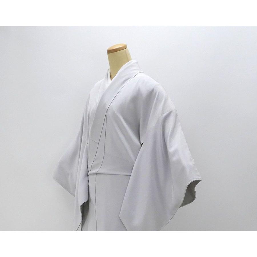 色留袖 未使用 正絹 加賀友禅 榊原雅春作 身丈165cm 裄丈68cm 木瓜 一つ紋 未着用 超美品 新古品 未使用品 着物 フォーマル レディース f4043_3